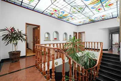 Image de Casa Lila: Perfect 6br House & Garden in Coyoacan