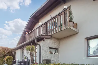 Image de Bel appartement à Excenevex avec WiFi