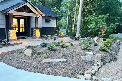 Image de Rivers Edge Home @Chimney Rock Village, Nc