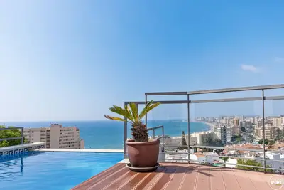 La Roca | Apartment with sea view in Fuengirola