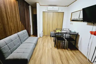 Image de 3Rooftop available Rare 2 double beds 2 sofa beds 1 single bed / Kyoto Kyōto