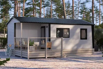Image de Privile Cottage - View African Reserve 4 Personen