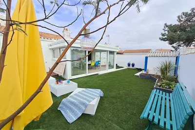 Image de Baleiniers - Maison 6 pers - prox mer - Les sables