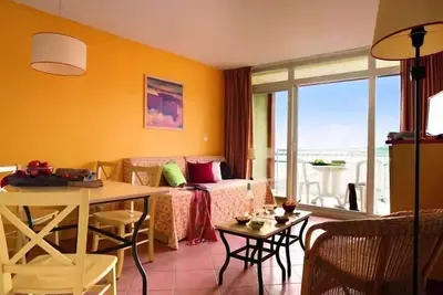 Image de Appartement 2 pièces 4 personnes