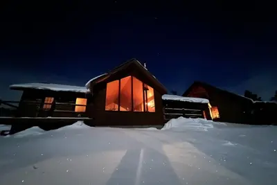 Image de Sawtooth Mountain Lodge