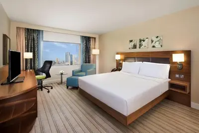 Image de Two Bedroom King Suite Near Al Naeem Mall