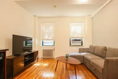Image de Greenwich village apartment