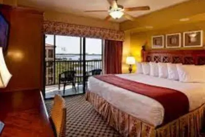 Image de Resort is within mins away from theme park Water park on resort 7 outdoor pools