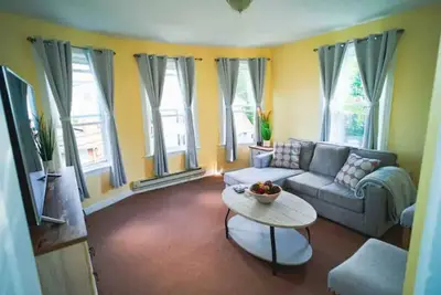 Image de 1-Bedroom Apartment with Sofa bed in City Island