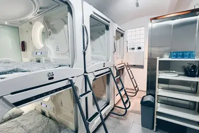 Image de Space One Vienna - Simple Living in the Center