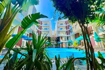 Image de Stunning 3 Bedroom Apartment in Hurghada