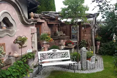 Image de Appartement \"Auernig\" avec vue sur les montagnes, terrasse privée et Wi-Fi