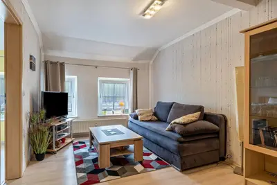 Image de Appartement de vacances \"Günthers Friesenstube\" avec jardin partagé
