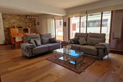 Image de Appartement TRÈS Central à deux minutes de la Plage