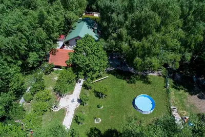 Image de Maison de vacances avec la piscine Breze, Novi Vinodolski (K-20493)