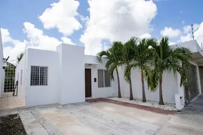Image de Casa Itzamna a 10 Minutos de la Playa y del Centro de la Isla
