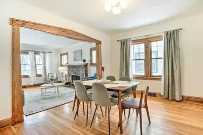 Image de Minneapolis Vacation Rental Near Lake Harriet
