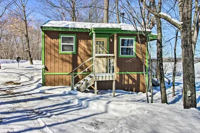 Image de Secluded Remer Cabin w\/ Lake Access!