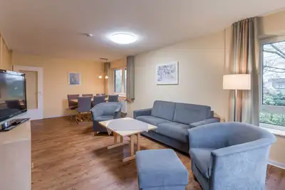 Image de Ferienwohnung/app. für 4 Gäste mit 71m² in Wyk auf Föhr