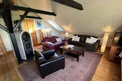 Image de Ferienwohnung/app. für 4 Gäste mit 70m² in Tetenbüll