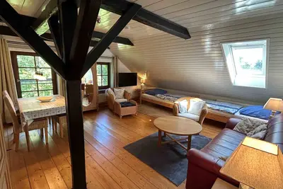 Image de Ferienwohnung/app. für 4 Gäste mit 50m² in Tetenbüll