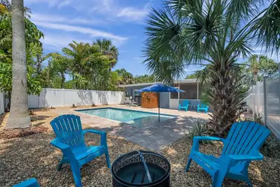 Image de New Heated Pool! Beautiful home-Golf Cart Included!