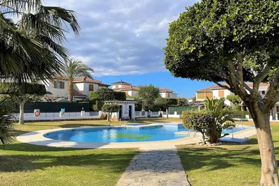 Image de Appartement à Vera Playa près de la plage