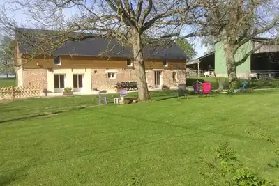 Image de L'Avant la Prée - St Martin Osmonville