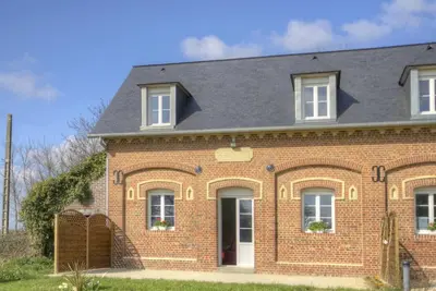 Image de L'étable - Ypreville Biville