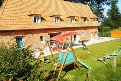 Image de Gîte Normandie Côte d'Albâtre