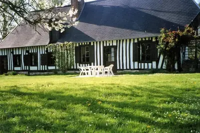 Image de Le gîte de Mapie - Bertreville Saint Ouen