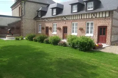 Image de Le Gîte des Coquins - Ecrainville