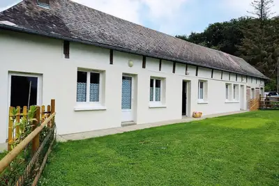 Image de Le Gîte de la Forêt - Ventes Saint Remy