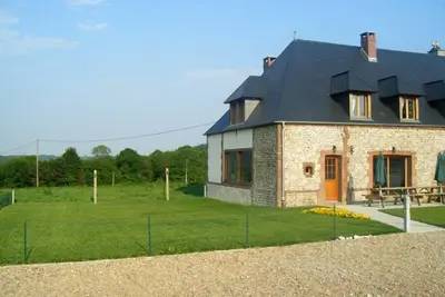 Image de Les Sapins - Yport - Gîte