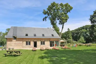 Image de La Grange de Nelly - Ingouville Sur Mer