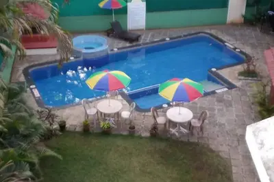 Image de 4bhk villa with private pool & garden at Sandray Resort, Benaulim - Colva beach