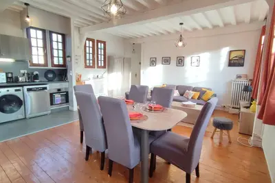 Image de Côté Galets - Etretat - Gîte
