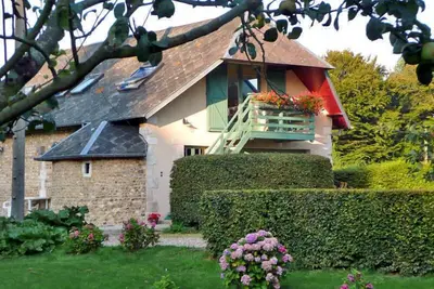 Image de Les Hortensias - Villainville