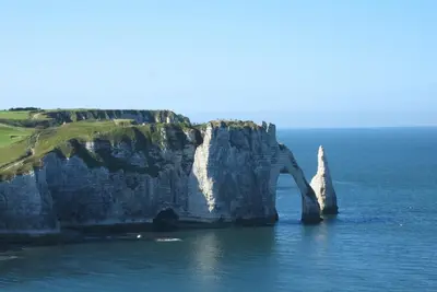 Image de La discrète - Etretat - Gîte