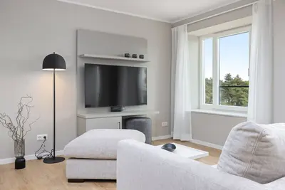 Image de Ferienapartment mit Balkon und Tollem Meerblick und nur 130 m zum Ostseestrand!