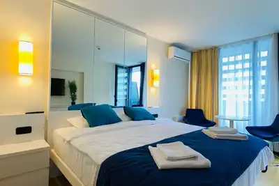 Image de Orbi in Heaven - cozy apartments situated 50 meters from the beach!