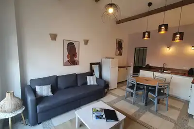 Image de Bicoque de Sophie, Logement Cosy à 250m de la Plage.