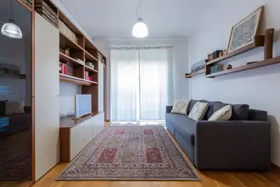 Image de Casa Torricelli in zona Crocetta by Wonderful Italy