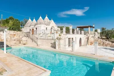 Image de Trullo the Pupineto.
