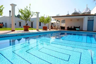Image de Villa Giovanna Trullo