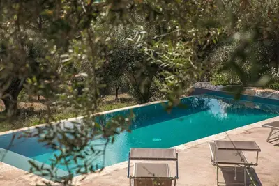 Image de Luxury Trullo Termetrio