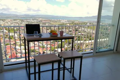 Image de Appartement suite: 7ème ciel