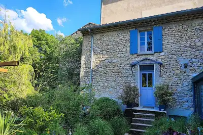 Image de Appartement dans un ancien Moulin, quartier calme. Parc des Baronnies.