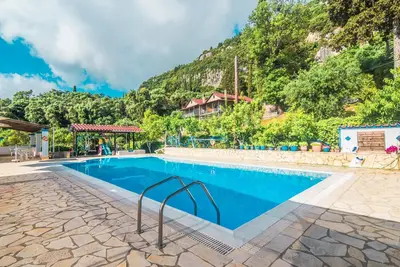 Image de Appartement 'Family Apartment 2' avec vue sur la mer, Wi-Fi et climatisation