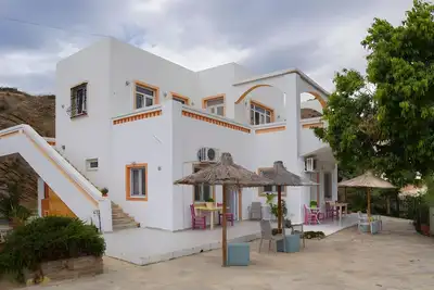 Image de Appartement de vacances \"Kallithea\" avec vue sur mer, 2 terrasses partagées et Wi-Fi